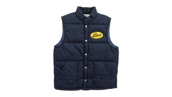 リアルマッコイズ BJ22102 BUCO NYLON RACING VEST 買取実績