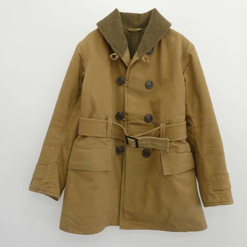 リアルマッコイズ COAT MACKINAW OD マッキーノ コート ジャケット 買取実績 画像