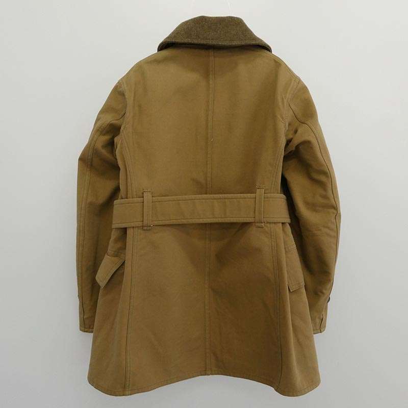 リアルマッコイズ COAT MACKINAW OD マッキーノ コート ジャケット 買取実績 画像