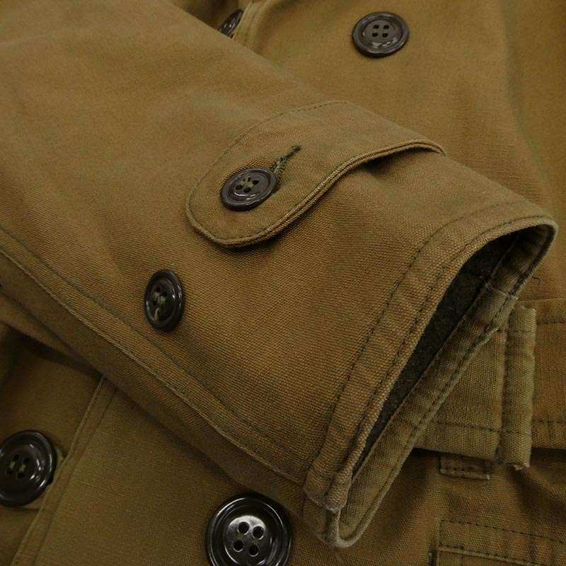 リアルマッコイズ COAT MACKINAW OD マッキーノ コート ジャケット 買取実績 画像