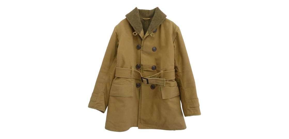 リアルマッコイズ COAT MACKINAW OD 買取実績
