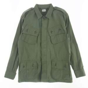 リアルマッコイズ COAT MAN’S COMBAT TROPICAL jungle fatigue jacket  買取実績