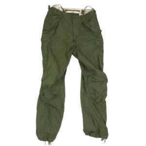 リアルマッコイズ DSA100-67-C-3408 US ARMY M-65モデル フィールド カーゴパンツ 買取実績