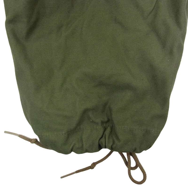 リアルマッコイズ DSA100-67-C-3408 US ARMY M-65モデル フィールド カーゴパンツ 買取実績 画像