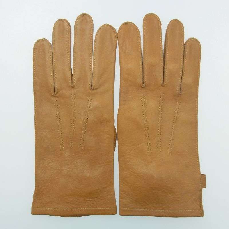 リアルマッコイズ MA4006 Horse Hoide Glove ホースハイド レザー グローブ 手袋 買取実績 画像