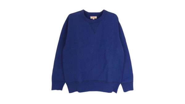 リアルマッコイズ MC13111 10 OZ. LOOPWHEEL SWEATSHIRT 買取実績