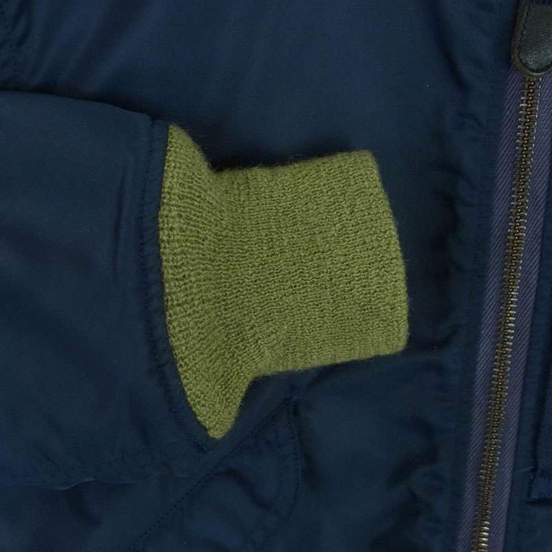 リアルマッコイズ MIL-J-5391A TYPE-L2A フライト ジャケット ブルゾン 買取実績 画像