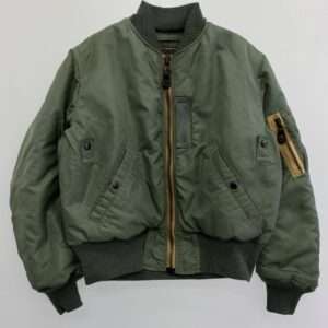 リアルマッコイズ MIL-J-8279A ALBERT TURNER MA-1  買取実績