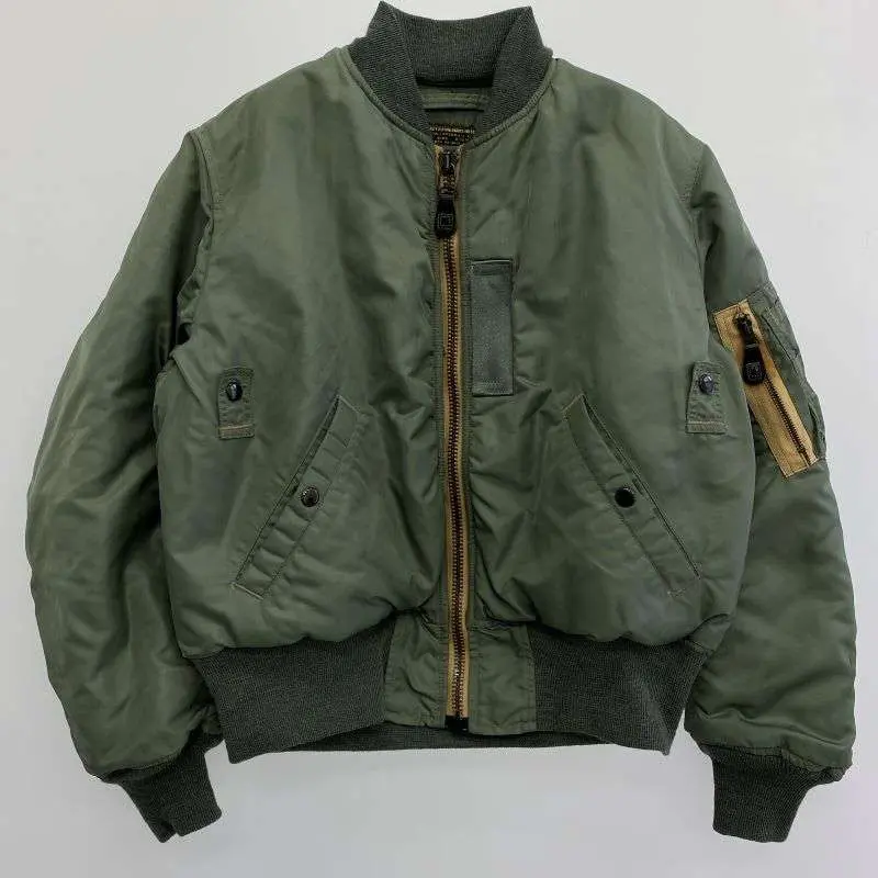アルバートターナー リアルマッコイズ ma1 トイズマッコイ MA-1 ALBERT
