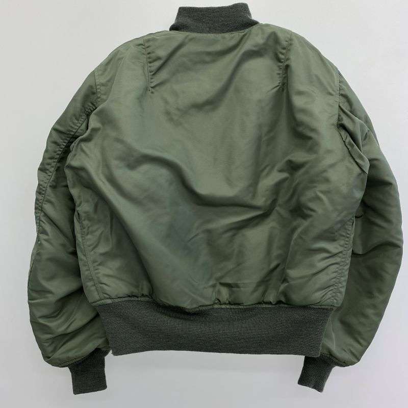 あリアルマッコイズ TURNER MA―1 X SMALL tmj2431-2.jpg