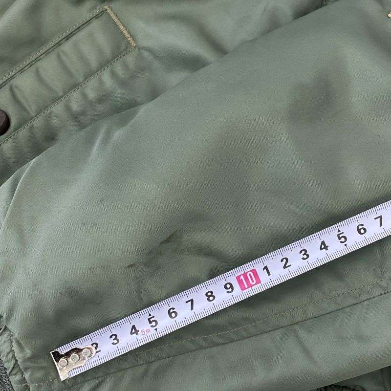 リアルマッコイズ MIL-J-8279A ALBERT TURNER MA-1 フライト ジャケット 買取実績 画像