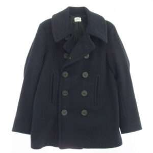 リアルマッコイズ MJ10116 NAVAL CLOTHING FACTORY PEA COAT 買取実績