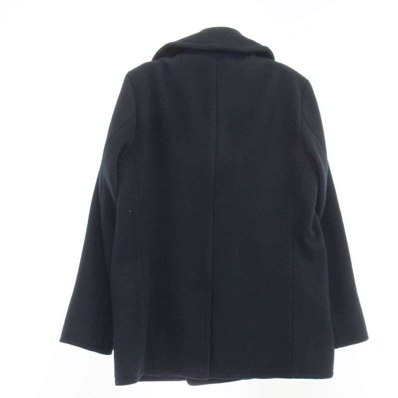 リアルマッコイズ MJ10116 NAVAL CLOTHING FACTORY PEA COAT Pコート 買取実績 画像