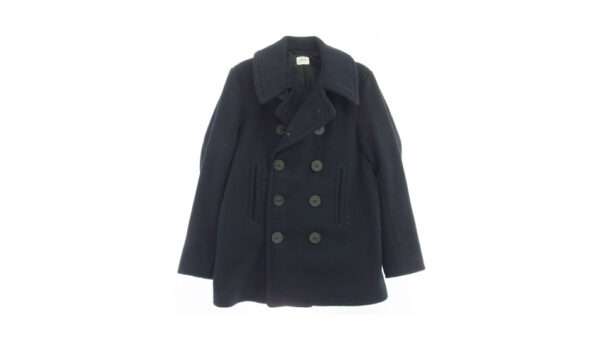 リアルマッコイズ MJ10116 NAVAL CLOTHING FACTORY PEA COAT 買取実績