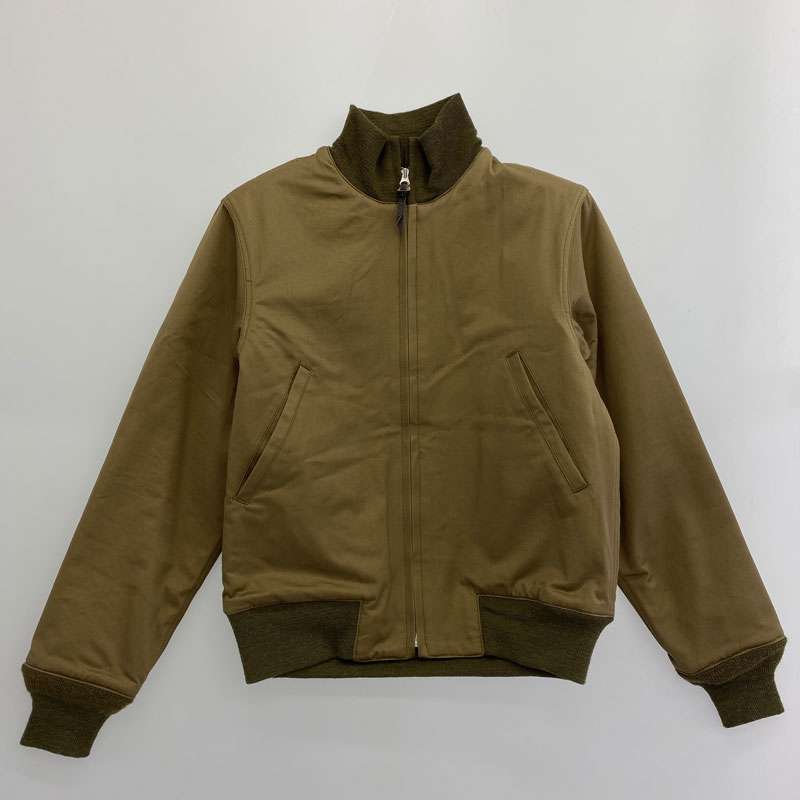 リアルマッコイズ MJ16104 W-669-qm-16393 TANKERS タンカース ミリタリー ジャケット 買取実績 画像