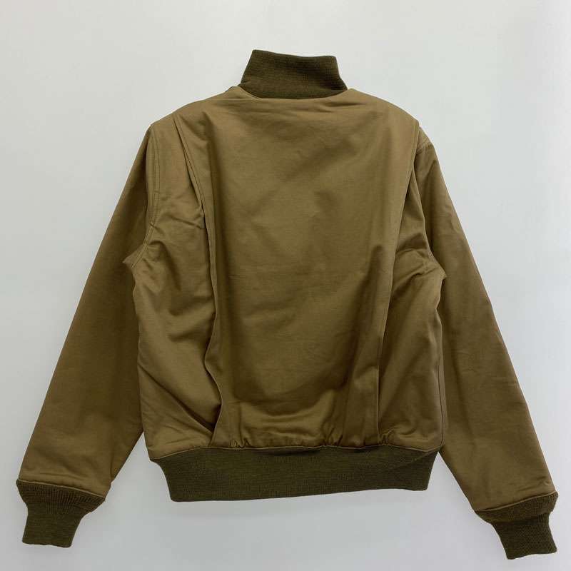 リアルマッコイズ MJ16104 W-669-qm-16393 TANKERS タンカース ミリタリー ジャケット 買取実績 画像
