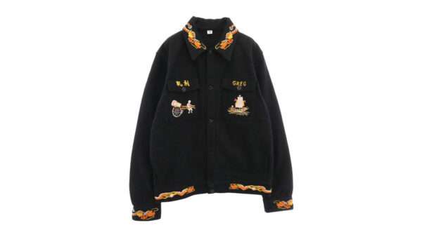 リアルマッコイズ MJ16115 U.S.NAVY SOUVENIR JACKET 買取実績