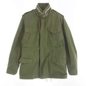 リアルマッコイズ MJ17010 M-65 FIELD JACKET 1st MODEL 買取実績
