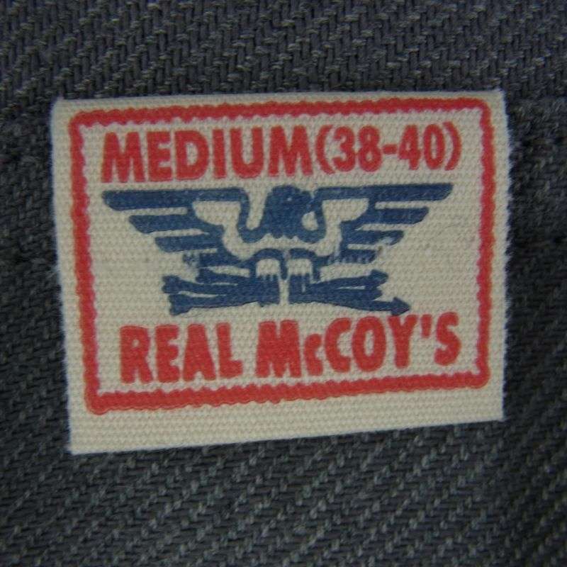 リアルマッコイズ MJ17013 USN ANCHOR 米海軍 ベースボールシャツ 復刻 ユニフォーム 買取実績 画像