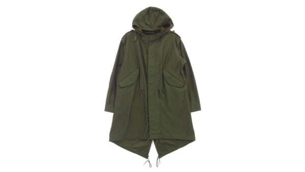 リアルマッコイズ MJ17118 M-1951 PARKA 55-P-4982-20 M51 買取実績