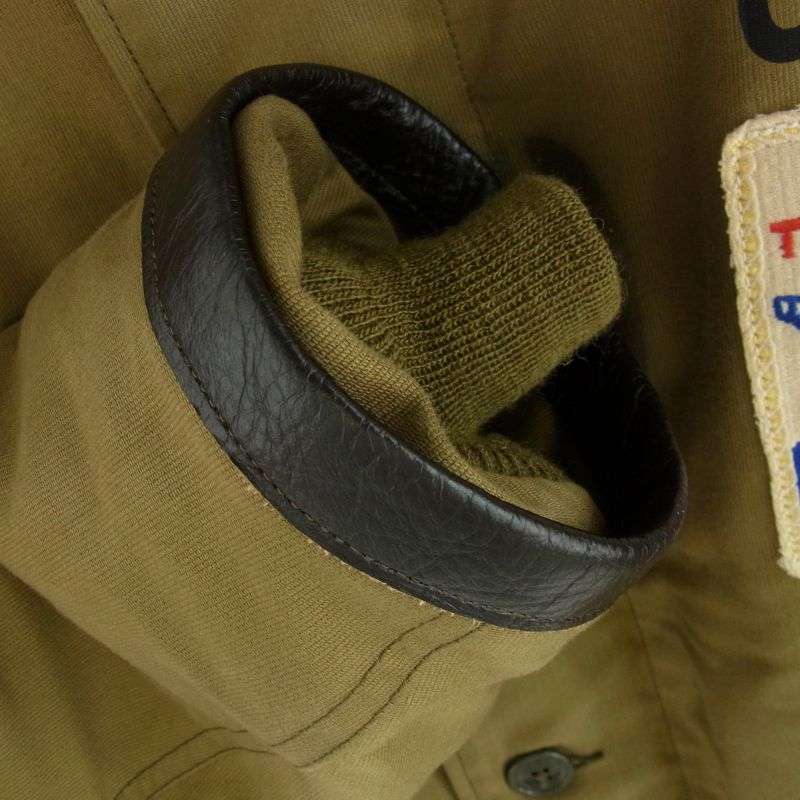 リアルマッコイズ MJ20115 PT29 N-1 KHAKI DECK JACKET デッキ ジャケット 買取実績 画像