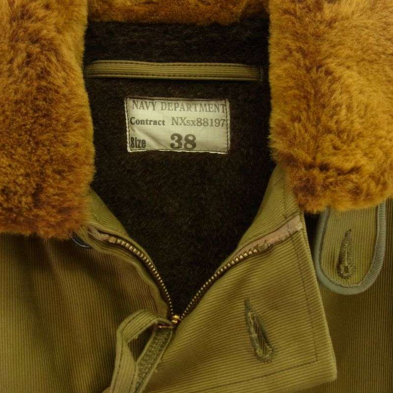 リアルマッコイズ MJ21104 N-1 DECK JACKET デッキジャケット 買取実績 画像
