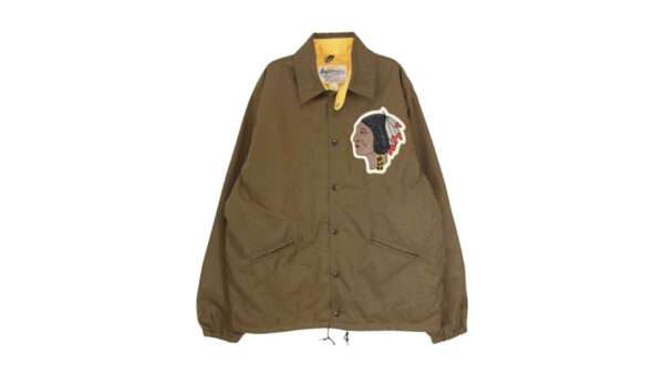 リアルマッコイズ MJ22020 JOE McCOY NYLON COACH JACKET INDIAN 買取実績