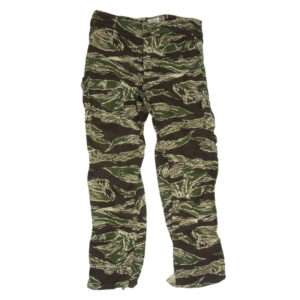 リアルマッコイズ MP21002 TIGER CAMOUFLAGE TROUSERS 買取実績