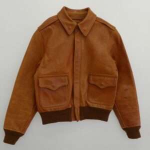 リアルマッコイズ TYPE A-2 J.A.DUBOW デュボウ 実名復刻 フライト ジャケット 買取実績