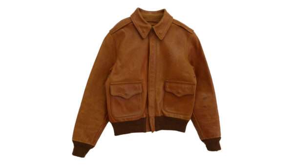 リアルマッコイズ TYPE A-2 J.A.DUBOW デュボウ 実名復刻 フライト ジャケット 買取実績