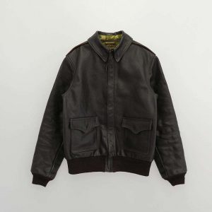 リアルマッコイズ TYPE A-2 PARACHUTE CAMOUFLAGE LINING 買取実績