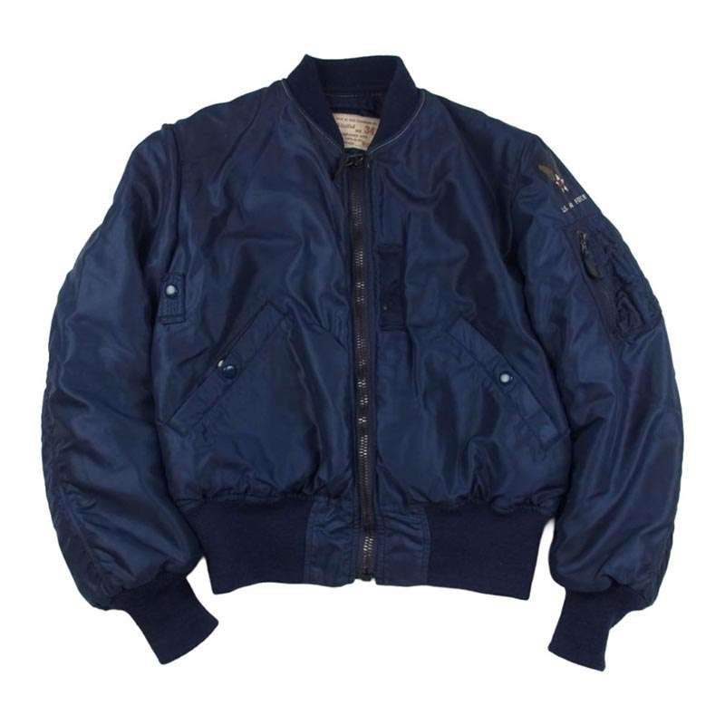 リアルマッコイズ TYPE B-15C MODIFIED モディファイド ミリタリー フライト ジャケット 買取実績