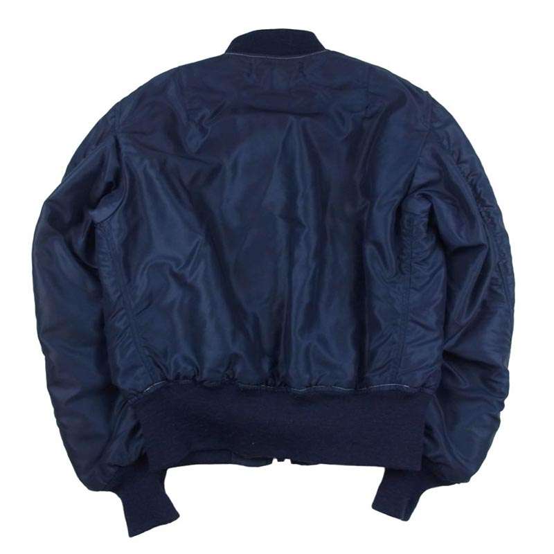 リアルマッコイズ TYPE B-15C MODIFIED モディファイド ミリタリー フライト ジャケット 買取実績 画像
