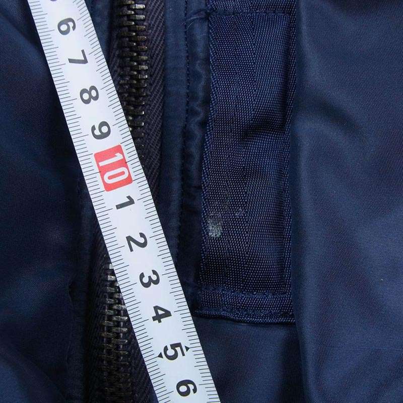 リアルマッコイズ TYPE B-15C MODIFIED モディファイド ミリタリー フライト ジャケット 買取実績 画像