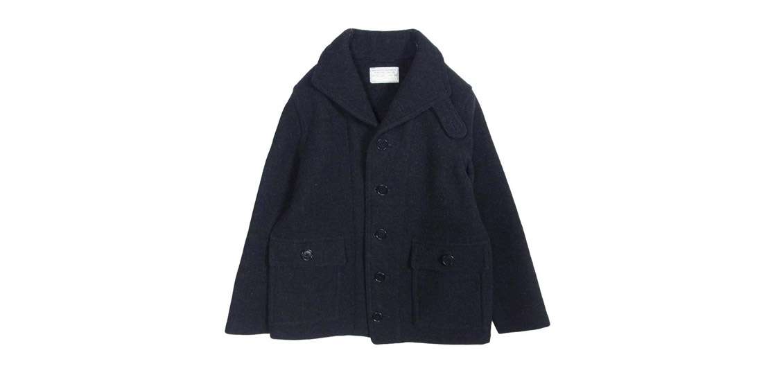 リアルマッコイズ U.S.NAVY SUBMARINE JACKET 買取実績