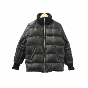 レッドムーン 羊革 ラムスキン レザー ダウンジャケット 買取実績