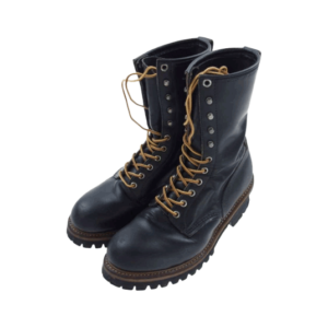 レッドウィング 2218 PT91 プリント羽タグ ロガー ブーツ ブラック 買取実績