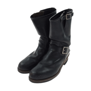 レッドウィング 2268 PT83 92年製 エンジニアブーツ ブラック 買取実績