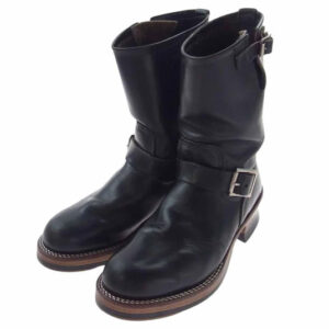 レッドウィング 2268 PT91 90S ビブラムソール ミッドソール カスタム エンジニアブーツ買取実績