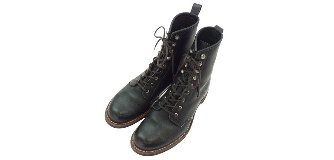 レッドウィング 3361 シルバースミス バウンダリー ブーツ レディース 買取実績