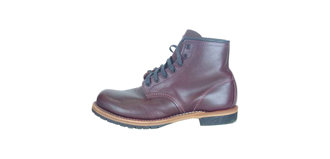 レッドウィング 9011 ベックマンブーツ 買取実績