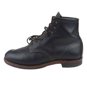 レッドウィング 9060 茶芯 ベックマンブーツ フラットボックス 買取実績