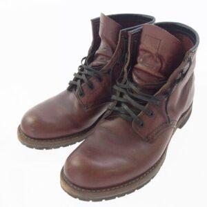 レッドウィング 9011 ベックマン ブラックチェリー レザーブーツ 買取実績