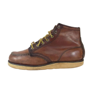 レッドウィング クラシック モックトゥ 80s  Classic Moc ブーツ ブラウン系 買取実績