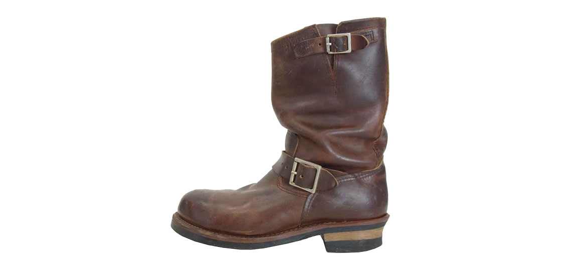 レッドウィング 2972 エンジニアブーツ 買取実績