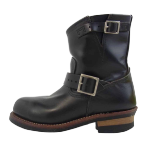 レッドウィング 2976 米国製 エンジニア ショート レザー ブーツ 買取実績