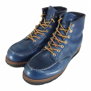 レッドウィング 8853 クラシック モックトゥ インディゴポーテージ 買取実績