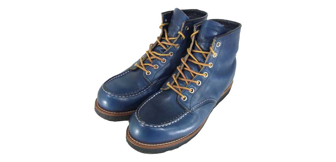 Red Wing 8853 限定色 インディゴポーテージ | camillevieraservices.com