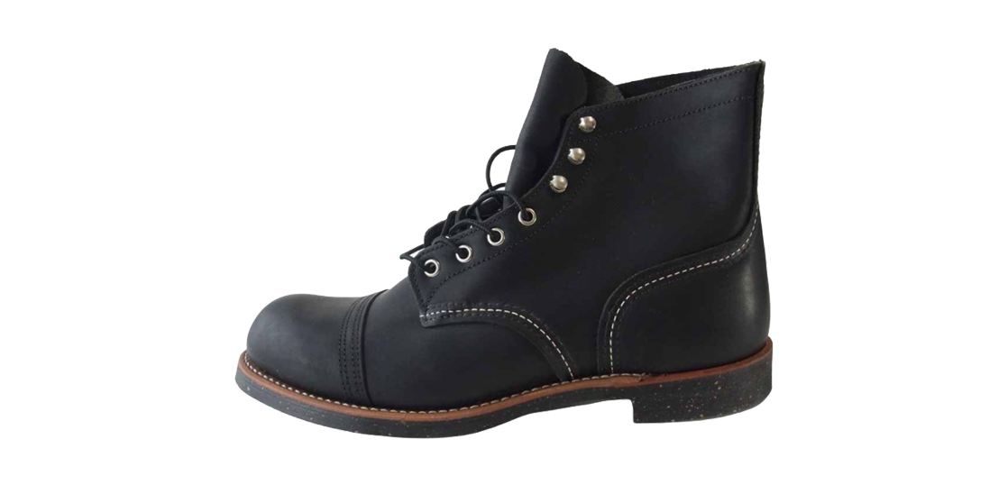 レッドウィング 8114 アイアンレンジ ブーツ 買取実績