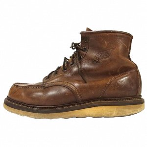 レッドウィング 1905 100周年 モデル アイリッシュ セッター モックトゥブーツ 買取実績